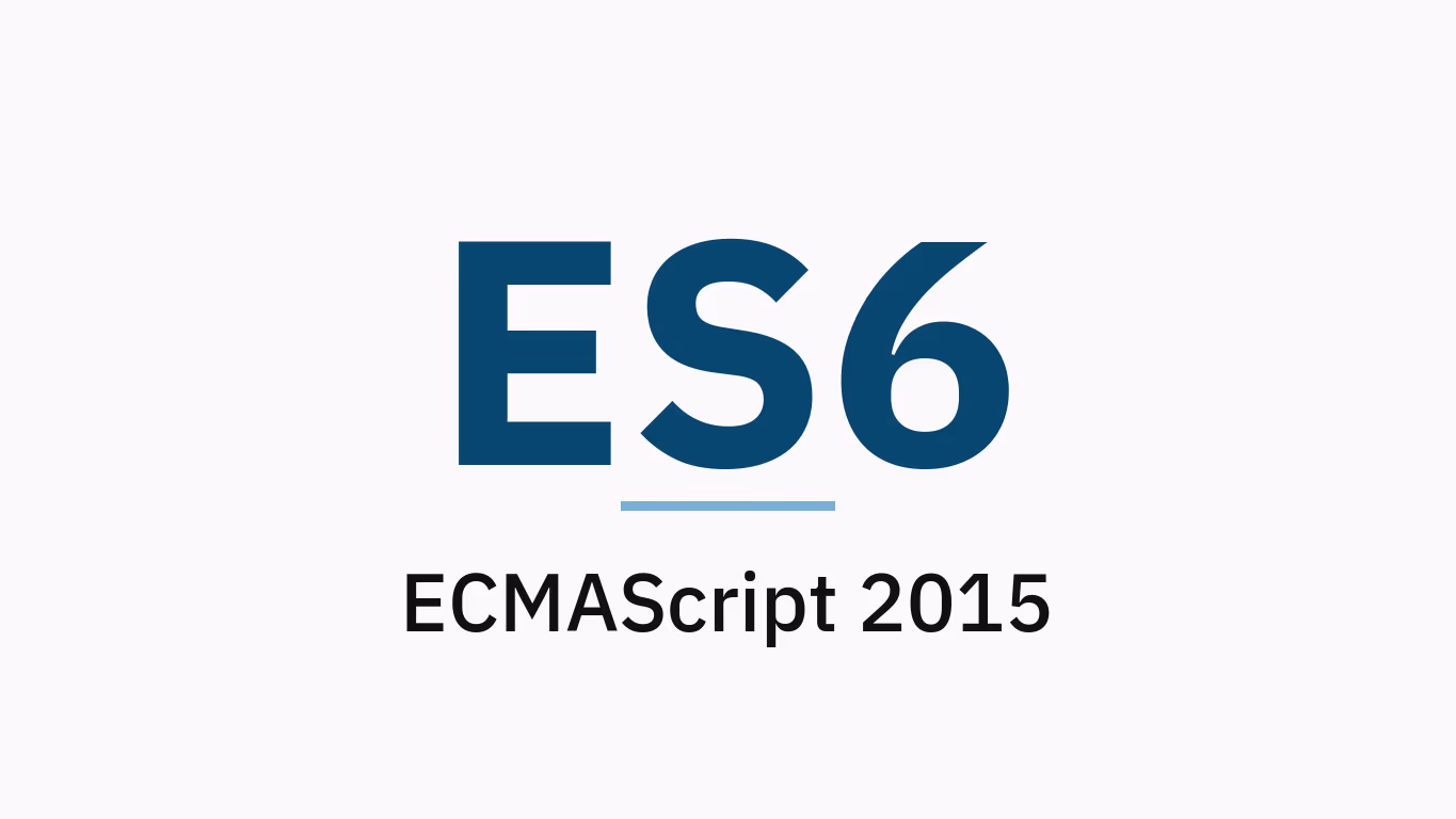ES6 Nedir? ECMAScript 2015 Nedir?