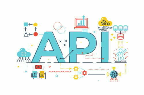 API