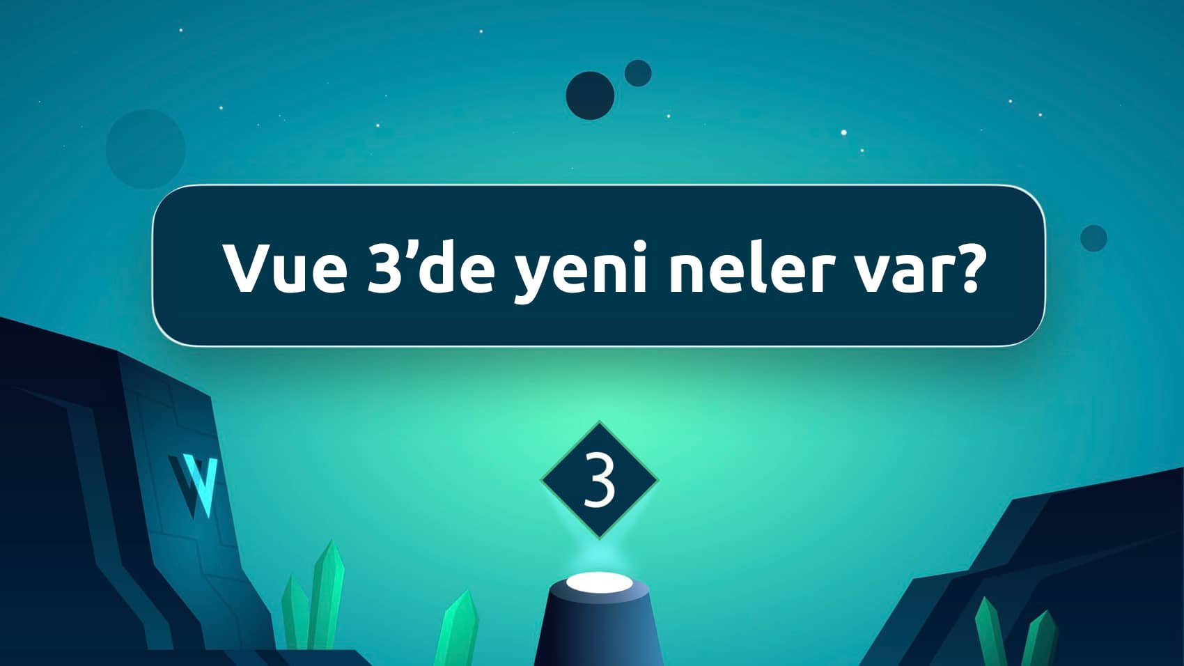 Vue 3. Vue 3